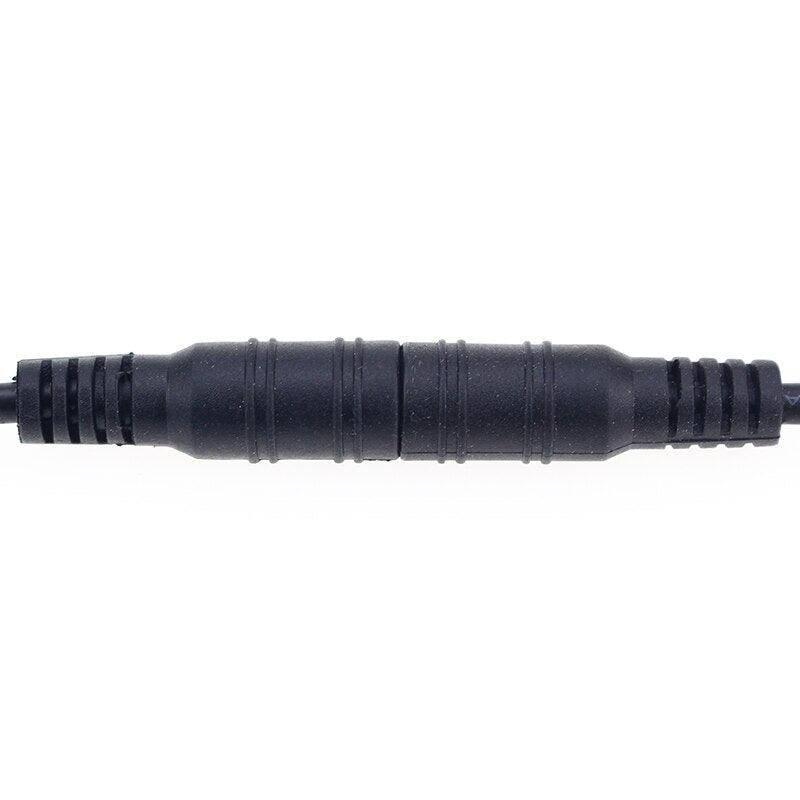 5/10pcs 5.5x2.1 Plug DC male or Female Cable Wire Connector For 3528 5050 LED Strip Light.