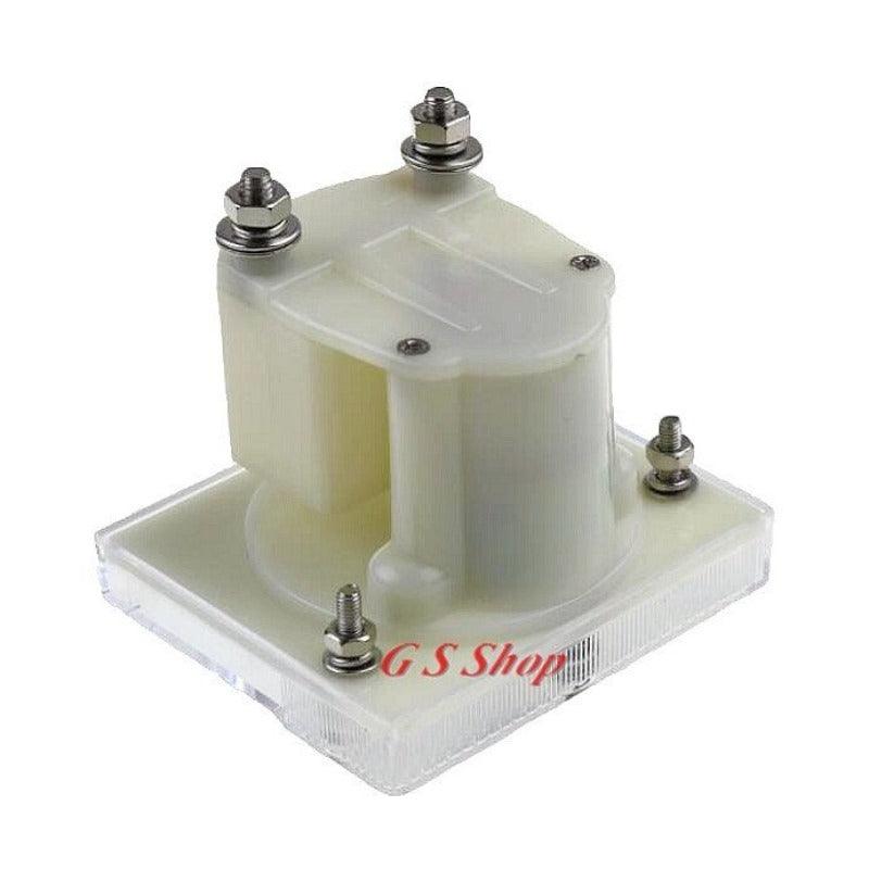 85C1 V DC pointer voltmeter meter Plate table 85C1-V series| 1V up to 500V.