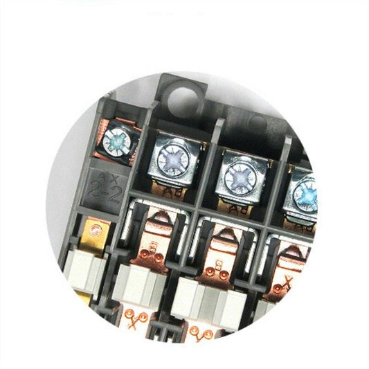 ABB- Contactors AX series| AX25-30-10 (1NO) AX25-30-01 (1NC) optional.