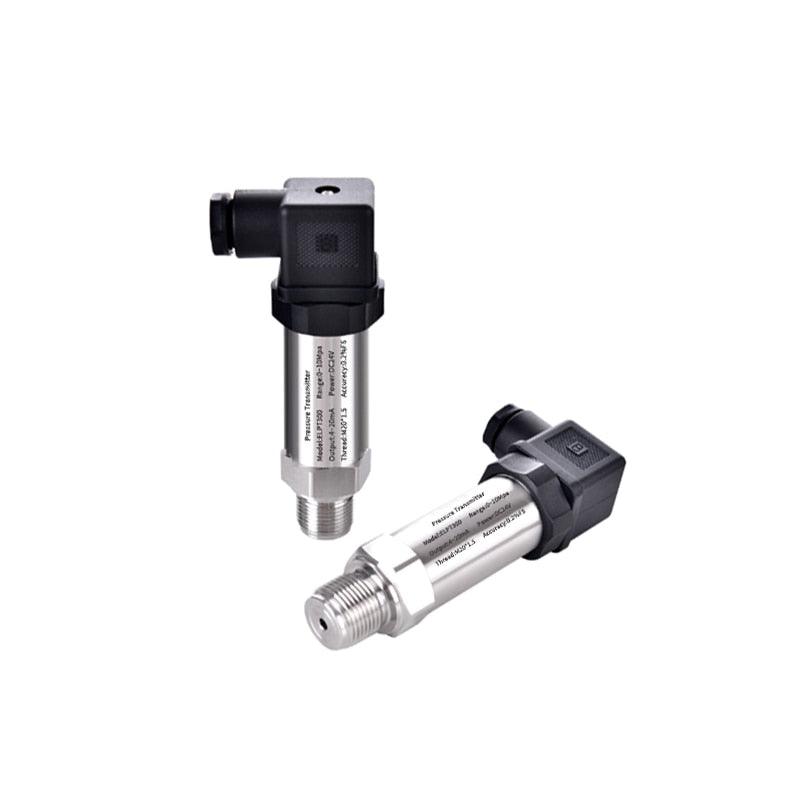 Absolute 0-100MPa Diffused Silicon Membrane Pressure Sensor Transducer Diaphragm Hydraulic 4-20mA Pressure Transmitter.