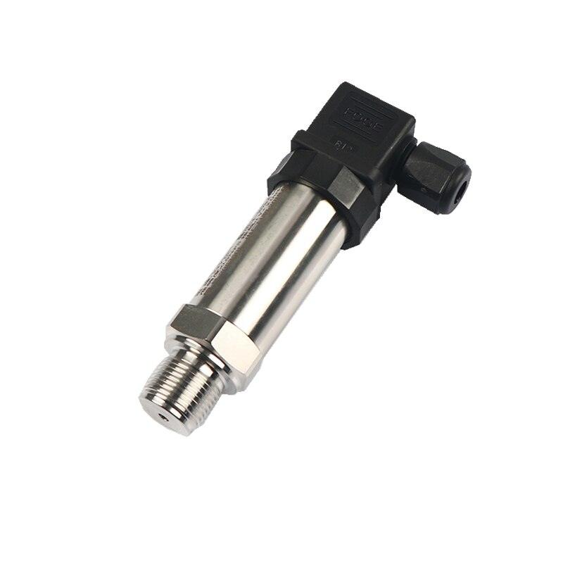 Absolute 0-100MPa Diffused Silicon Membrane Pressure Sensor Transducer Diaphragm Hydraulic 4-20mA Pressure Transmitter.