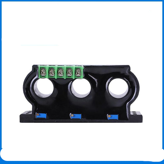 3 phase current transducer, three phase current transmitter, 4-20mA current sensor, AC0-400A analog output current transducer, perforated three-phase ampere sensor,3 phase hall current transducer, 0-5V 0-10V 1-5V analog output current transmitter, DC12-24V three phase current sensor, fast response <200ms current transducer, wide temperature -30~+85℃ three-phase ampere transducer, perforated through-hole three phase current transformer