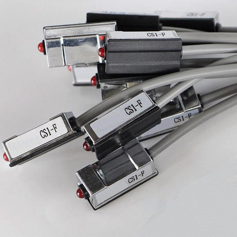 Air Pneumatic Cylinder CS1-J Magnetic Reed Switch Sensor CS1-G CS1-M CS1-U CS1-F D-A93 D-Z73 D-A73 D-C73 Proximity switch.