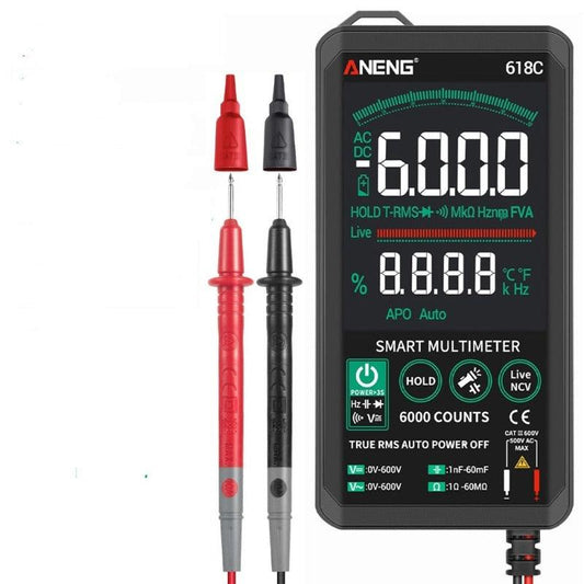 aneng 618c digital multimeter