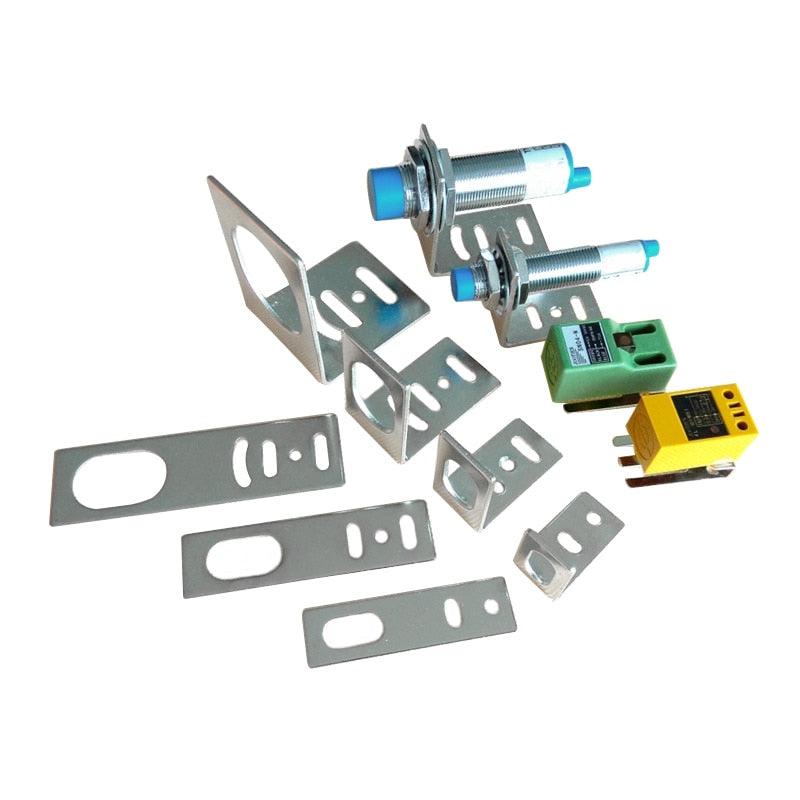 Approach Sensor bracket proximity sensor switch holder photoelectric sensor switch fix support M8 M12 M18 M30 SN04.