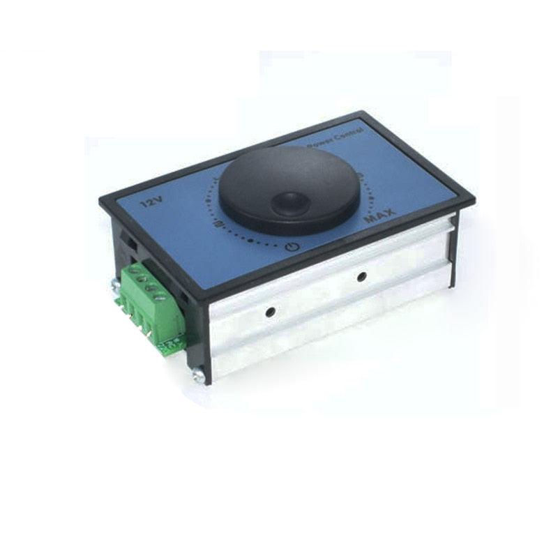 BLDC 12V dc brushless motor speed controller in 2A 3~12V output adjustable drive module Input AC220V.