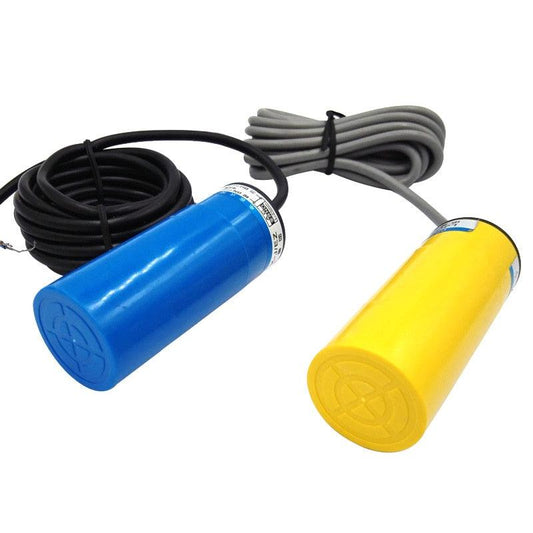 Capacitive proximity switch AC90-250V NC/NO 2-WIRE sensor 34MM LJC34A4-K-J.