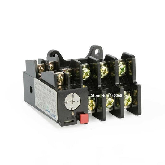 CHINT JR36-20 JR36-63 JR36-160 Thermal Overload Relay Protector.overload relay price