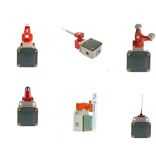 CHNT CHINT Limit Switch YBLX-K3/20H/T B L D J Z W H1 H2 H3 LXK3-20H/T.