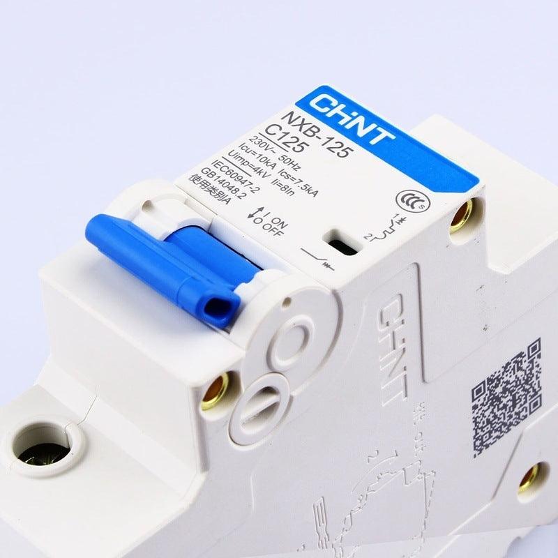 CHNT CHINT NXB-125 1P 63A 80A 100A 125A 230V 220V 50HZ Miniature Circuit breaker MCB NEW DZ47.