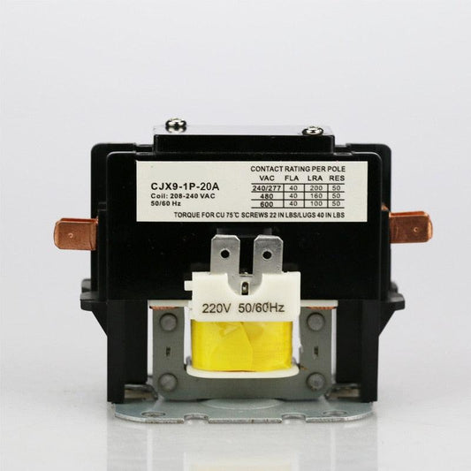 contactor for air compressor,contactor for compressor
