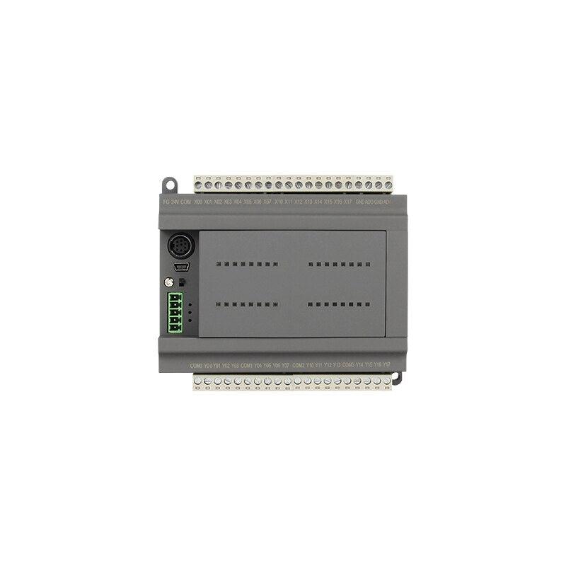 CX3G-24MT| 12DI 12DO transistor output programmable logic controller with free software.