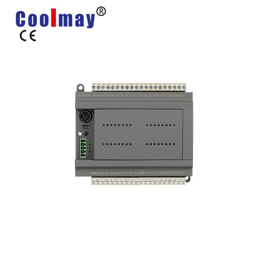 CX3G-32MR 485/485 Relay output mixed analog 4-20mA&PT100 PLC.