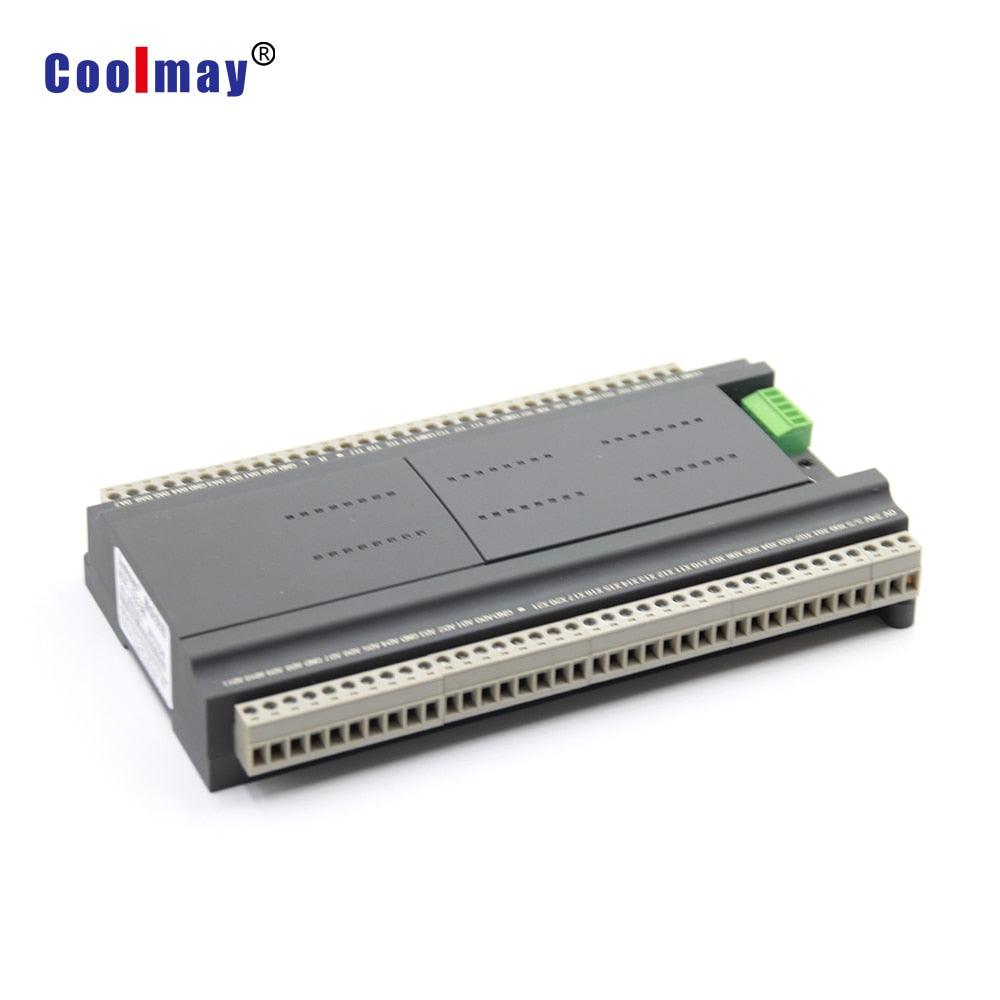 CX3G-48MT 24VDC input programmable controller 24 transistor outputs with free software.
