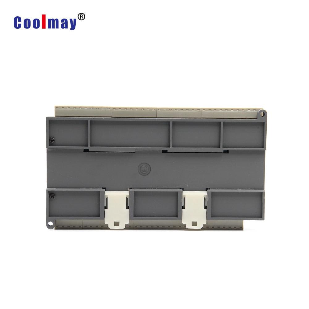 CX3G-48MT 24VDC input programmable controller 24 transistor outputs with free software.