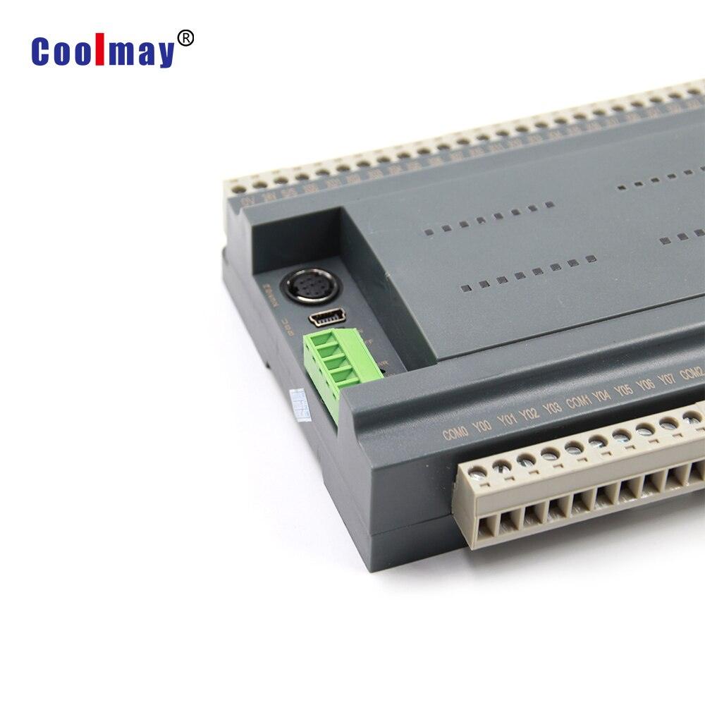 CX3G-64MR 32 relay outputs integrated programmable controller PLC.