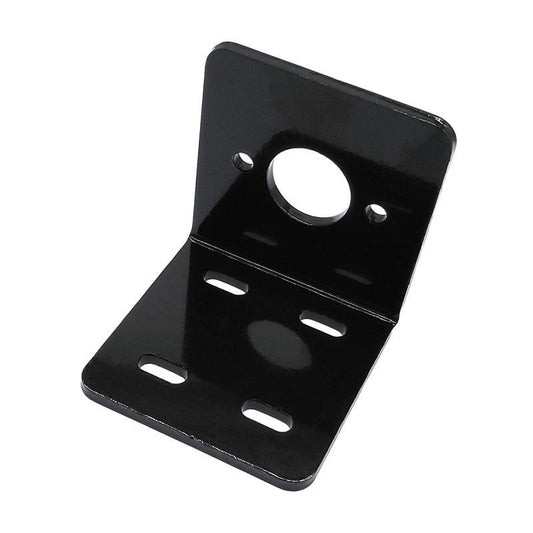 DC Motor 775 Steel bracket 795 Motor Base Electroplating Fixed Mounting Base Machine Seat Support Bracket.