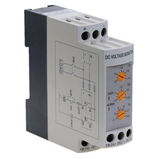 dpdt relay