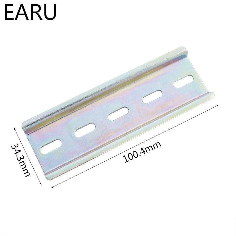 EARU- 1/2/3/5P Din Rail Type Quick Fast Cable Wiring Connection Terminal.