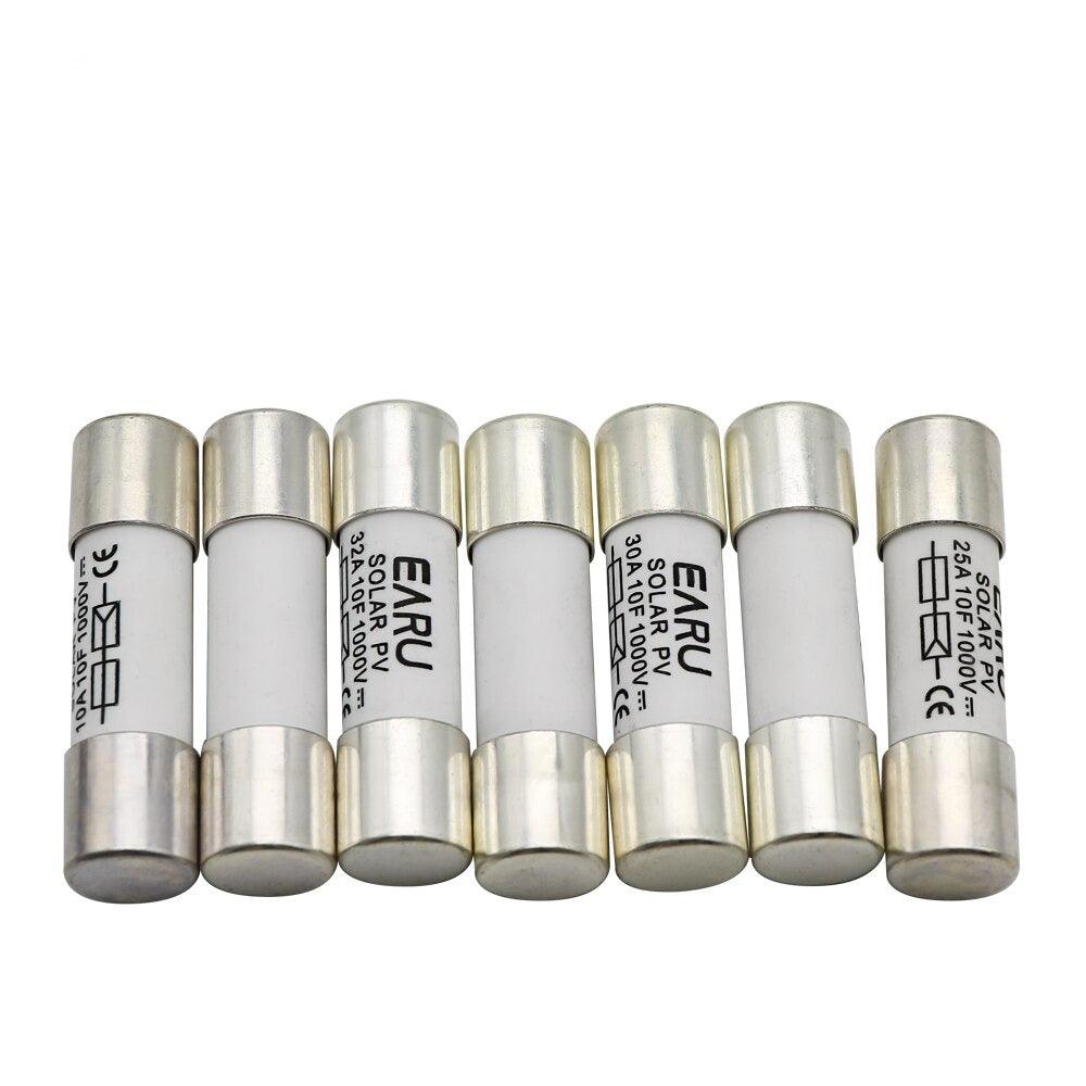 high voltage automotive fuses