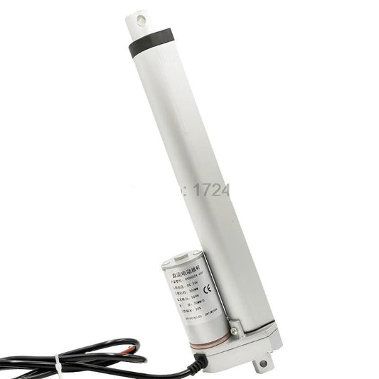 Electric Linear Actuator 12V/24V DC Motor 750mm Stroke Linear Motion Controller.