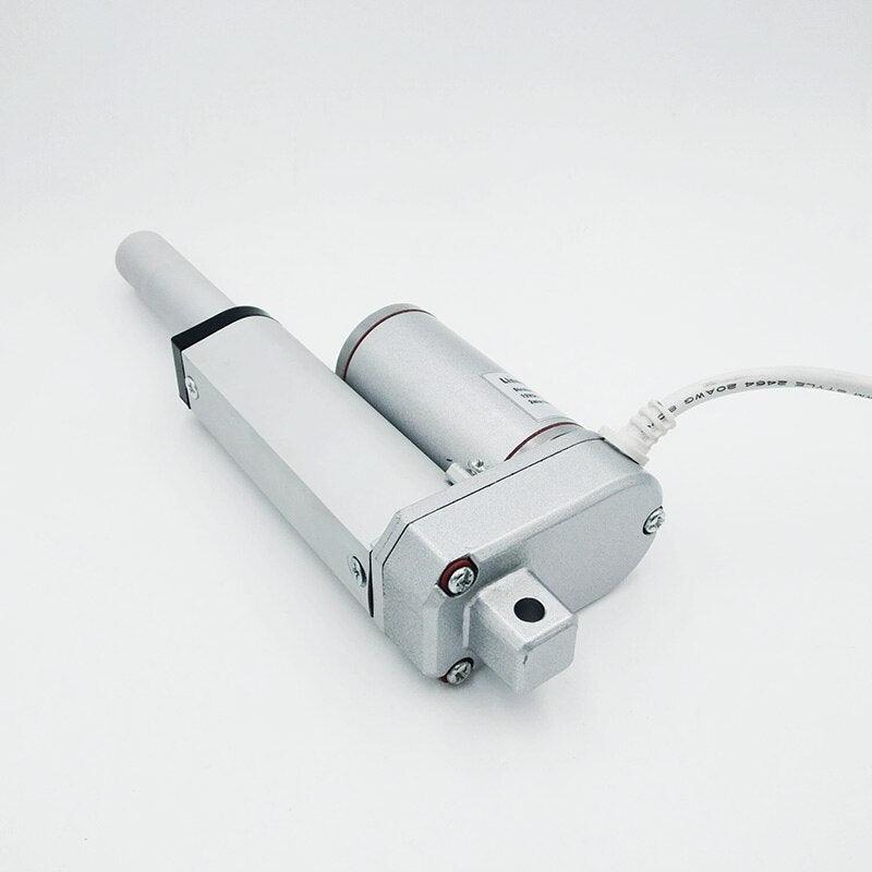 Electric linear actuator 150mm 12V/24V dc motor stroke linear motor Controller 100/200/300/500/600/750/800/900/1100/1300/1500N.