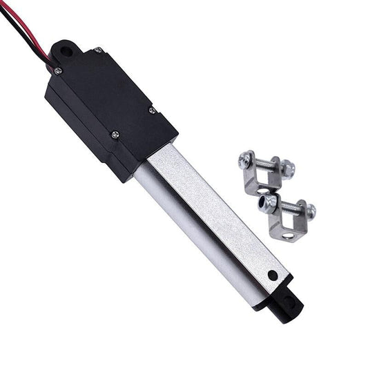Electric Linear Actuator 30mm 50mm stroke DC 5V linear actuator motor 15N/25N/35N linear motor controller.linear actuator 5v,5v linear actuator