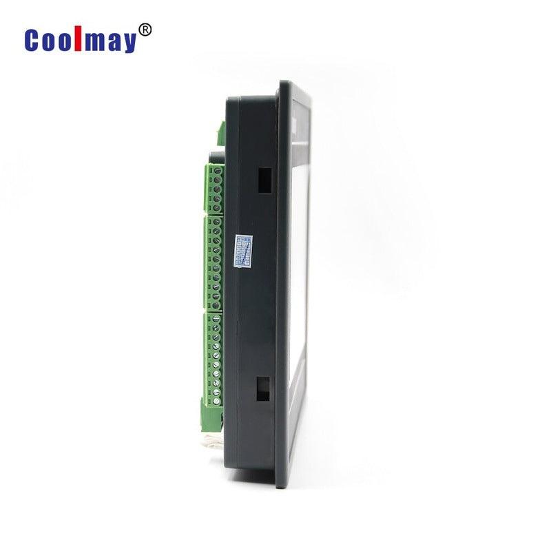 EX3G-70KH 7 inch HMI+PLC integrated all-in-one transistor outputs pt100 analog inputs.