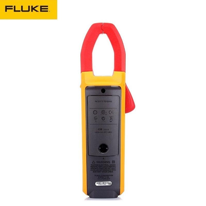 Fluke 381 Remote Display True-rms Clamp Meter iFlex Detachable Jaw & iFlex probe multimetro.