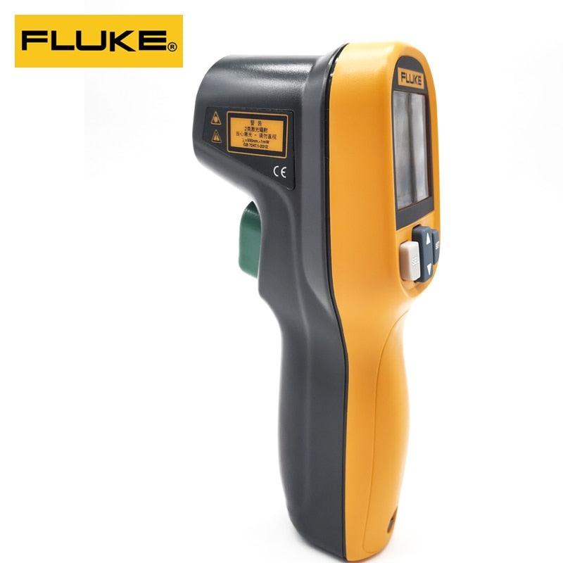 FLUKE 59E /59 Mini Infrared Thermometer Digital Handheld Temperature Tester Laser Thermometer Gun.
