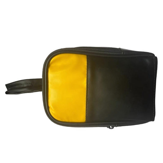 Fluke Multimeter Bag 100% New Soft Carrying Case Carrier Bag Holster Tool kit For 15B+ 17B+ Multimeter Bag.