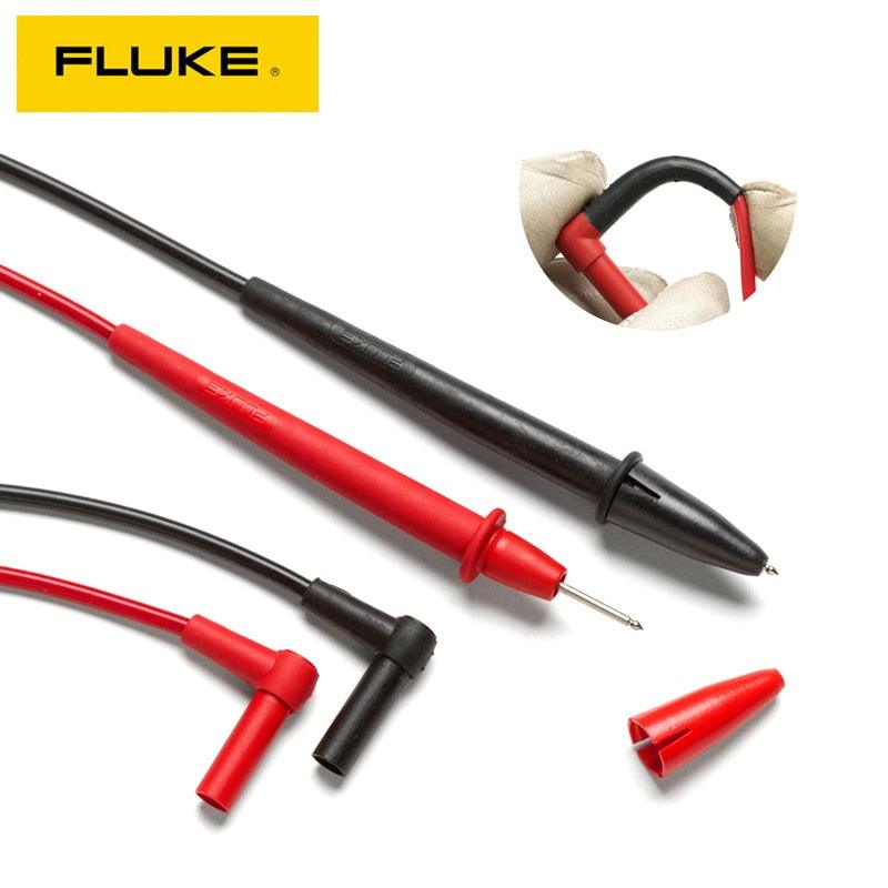 Fluke test line TL75 TL30 high-grade silicone soft multimeter accessories dedicated.