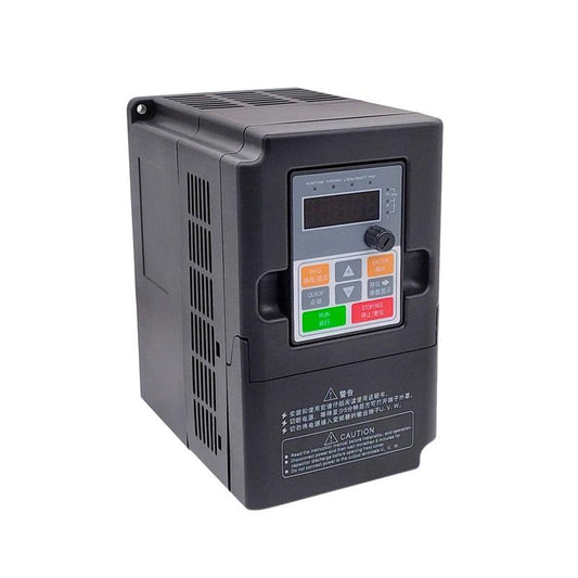 Frequency Converter AC/AC 220V Single-phase 380V Three-phase Frequency Inverter 0.75KW 1.5KW 2.2KW 3KW 4KW.