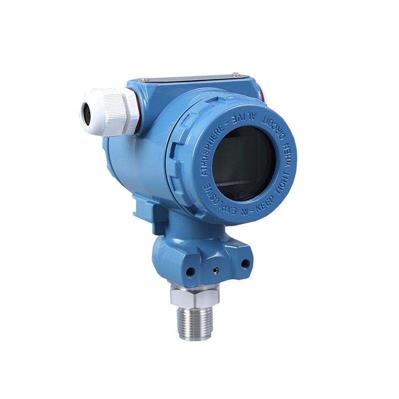 G1/2 IP65 Pressure Sensor Hydraulic Pressure Transmitter with LCD display 0-40Mpa Pressure Transducer.