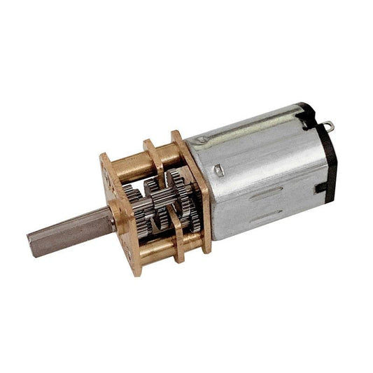 micro gear motor,GA12-N20 DC 3V 6V 12V Micro Metal Gear Motor Gear Wheel Gear Motor 30RPM up to 1000RPM,dc motor ga12 n20