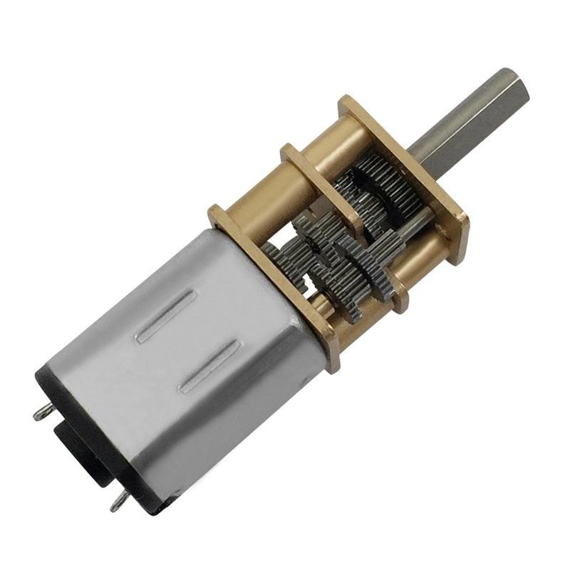 1000rpm gear motor,GA12-N20 DC 3V 6V 12V Micro Metal Gear Motor Gear Wheel Gear Motor 30RPM up to 1000RPM,dc motor ga12 n20