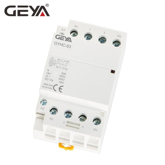 modular contactor 4no