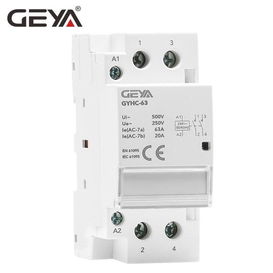 geya modular contactor