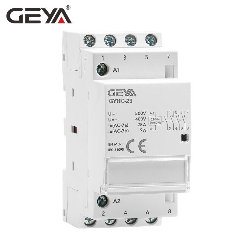 modular contactor,gyhc-25
