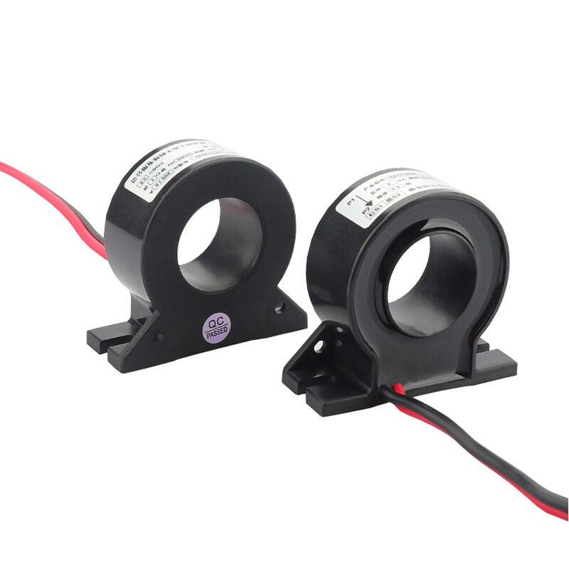 High precision AC Current Transformer BZCT30AL-50a/5a 100a/5a 150/5 200/5 300/5 Low voltage current transformer for measurement.