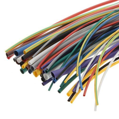 Hot 55 pcs Heat shrink tubing Set Assortment Shrink Hoses Universal.