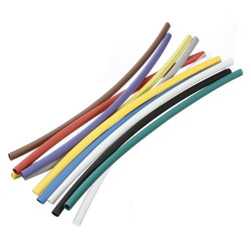 Hot 55 pcs Heat shrink tubing Set Assortment Shrink Hoses Universal.