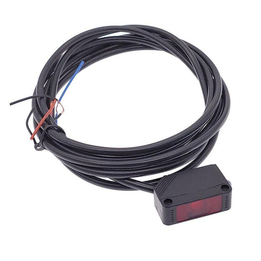 Infrared Photoelectric Switch Diffuse Reflection Type Sensor DC12V-24V with Bracket E3Z-D61/D81/D62/D82/T61/T81/R61/R81/LS61.infrared sensor