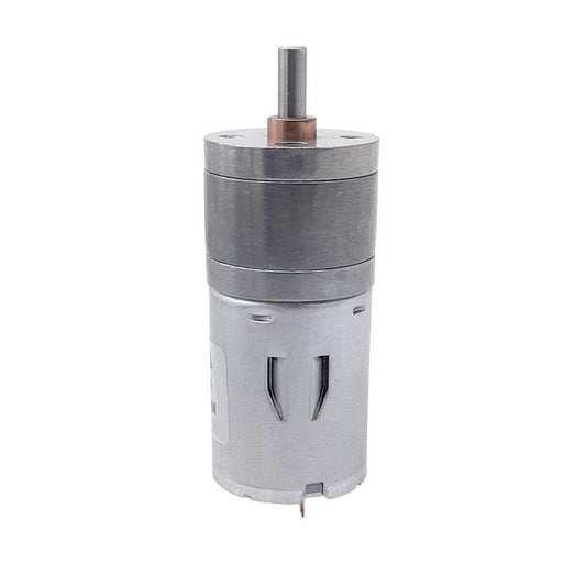 JGA25-370 Geared motor DC motor 3V electric gear motor high torque 5/10/15/30/50/60/100/150/300/500rpm.