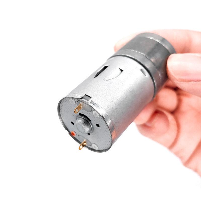 DC motor 6V 12V