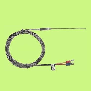 K Type Thermocouple Mineral Insulated Sensors (1mm).