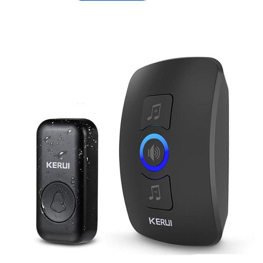 KERUI- M525 Outdoor Wireless Waterproof Doorbell | US/EU/UK Plug Optional.kerui m525