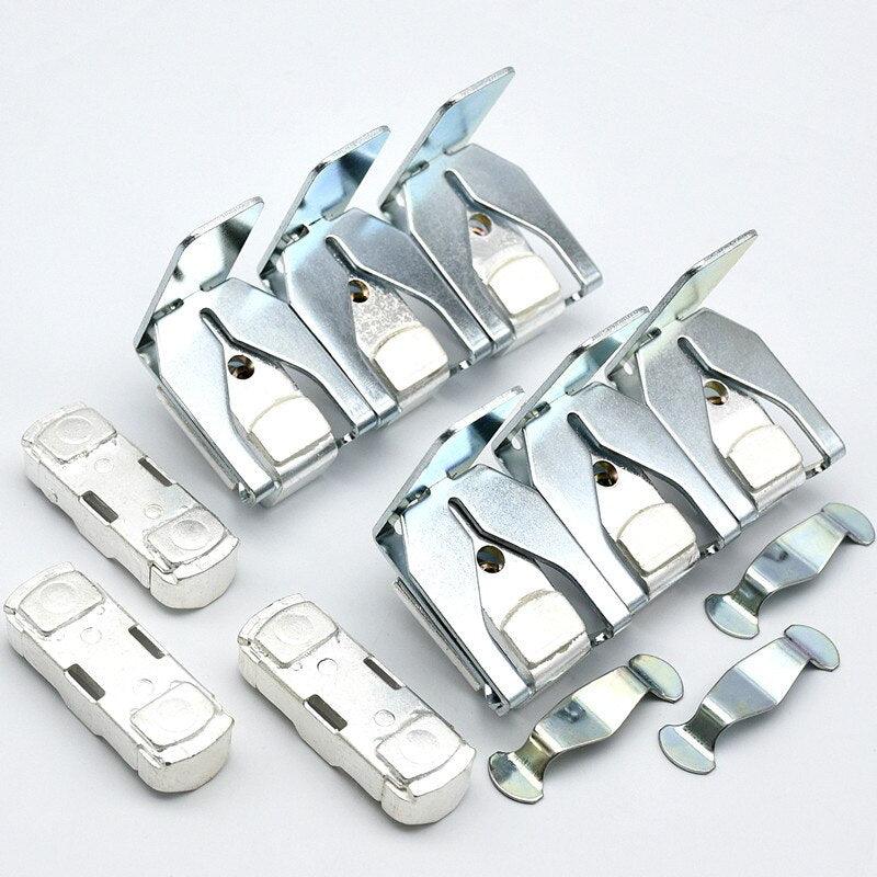 LA5F400803 Main Contact Kit For Contactor LC1D300 LC1D410 Moving And Fixed Contacts.