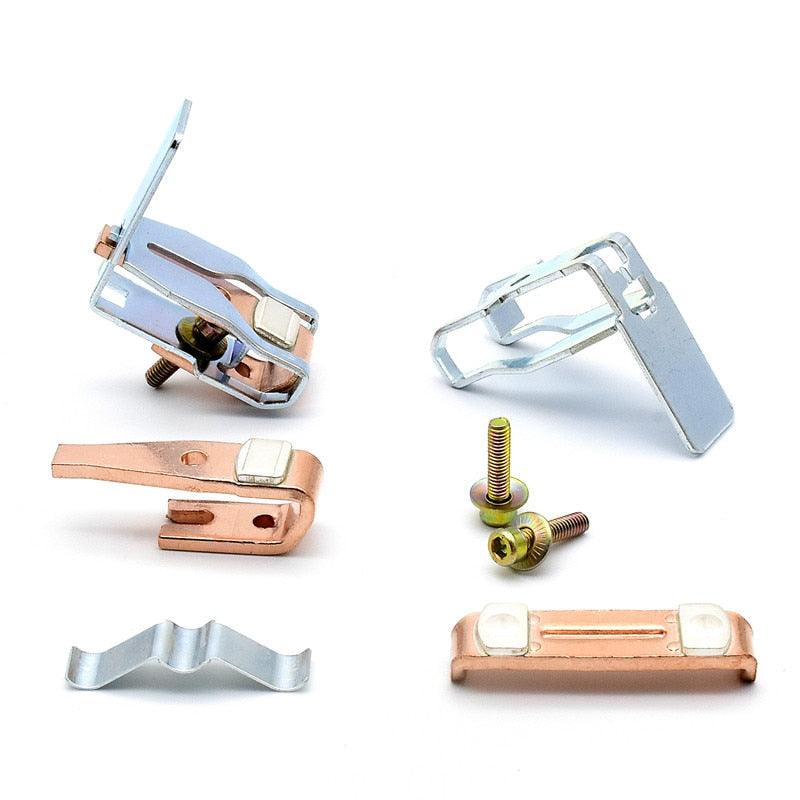 LA5FF431 Main Contact Kit for LC1F150 LC1F115 Contactor Spare Parts Replacement.