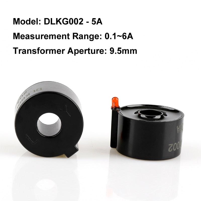 led current sensor